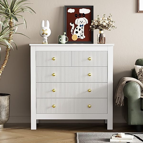 REDOM Sideboard Sideboard mit 5 Schubladen günstig online kaufen