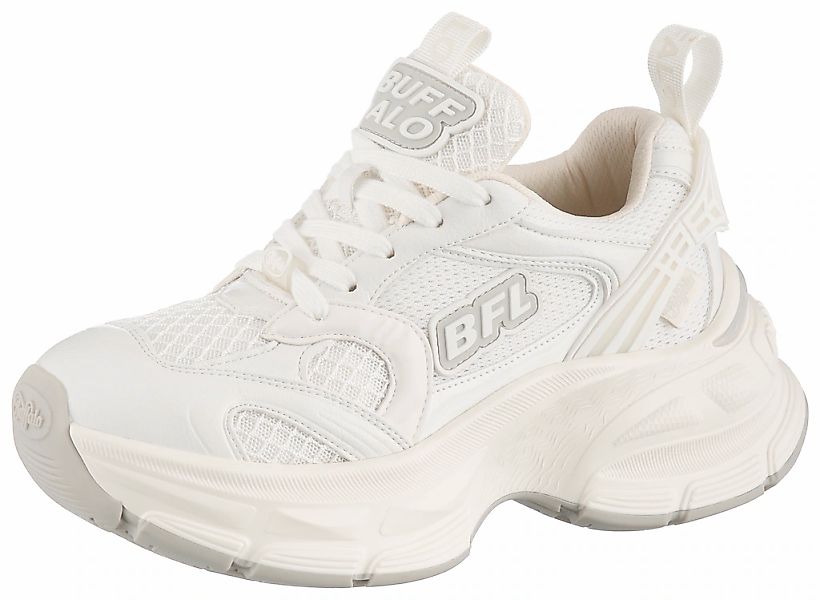 Buffalo Plateausneaker "RIDR ONE" Halbschuh, Schnürschuh, Chunky-Sneaker mi günstig online kaufen