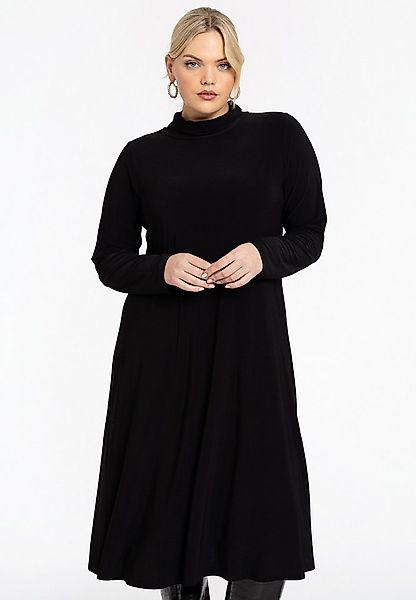 YOEK A-Linien-Kleid Damen Kleid Große Größen günstig online kaufen