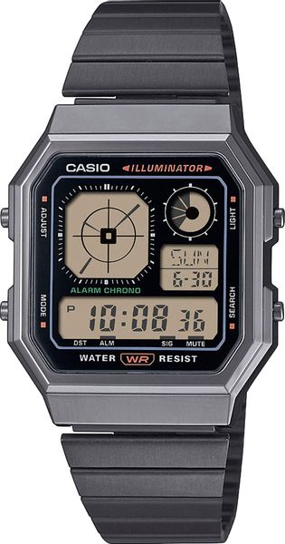 CASIO VINTAGE Chronograph A130WEGG-1AEF, Quarzuhr, Armbanduhr, günstig online kaufen