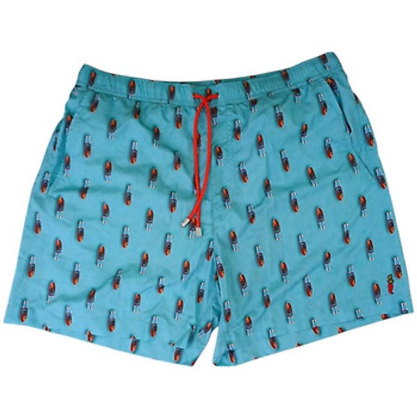Cooperativa Pescatori Posillipo  Badeshorts - günstig online kaufen