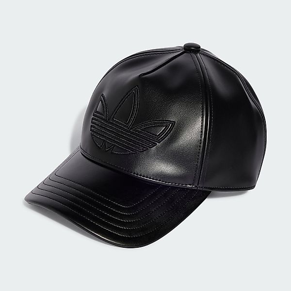 adidas Originals Schirmmütze POLYURETHAN TREFOIL OUTLINE günstig online kaufen