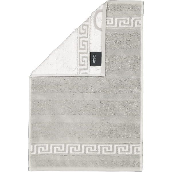 Cawö Handtücher Noblesse Duo 1003, 100% Baumwolle (1-St) günstig online kaufen