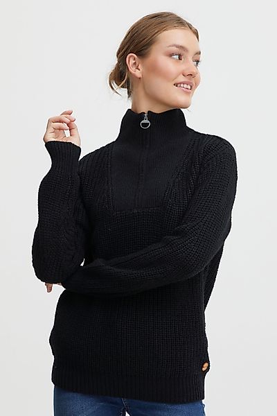 OXMO Troyer OXNancy 21800126-ME Modischer Pullover günstig online kaufen