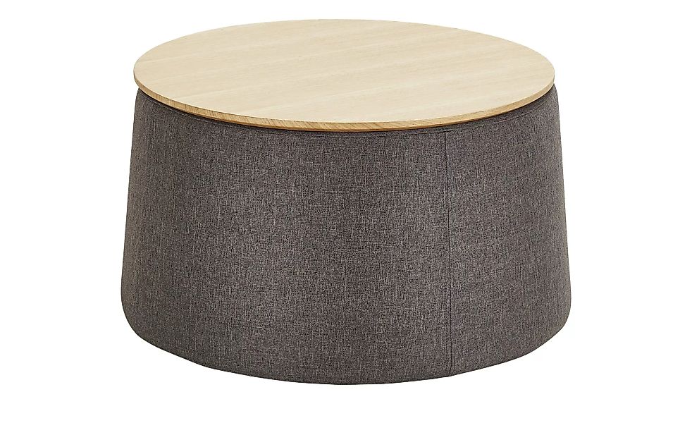 Couchtisch - grau - 43 cm - Tische > Couchtische - Möbel Kraft günstig online kaufen