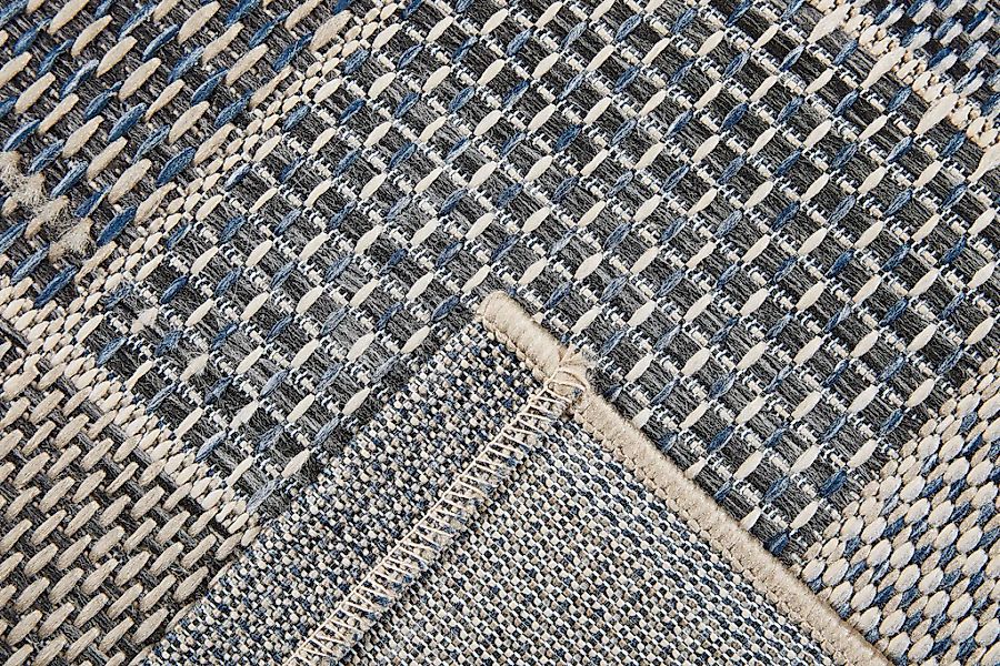 Andiamo Läufer »Clyde 2«, rechteckig, 5 mm Höhe, Flachgewebe, Patchwork Des günstig online kaufen