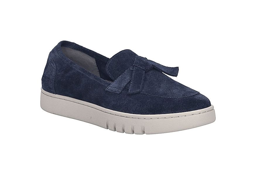 Josef Seibel Jessie 08, blau Slipper günstig online kaufen