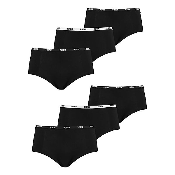 PUMA Panty Mini Shorts (6-St., 3er günstig online kaufen