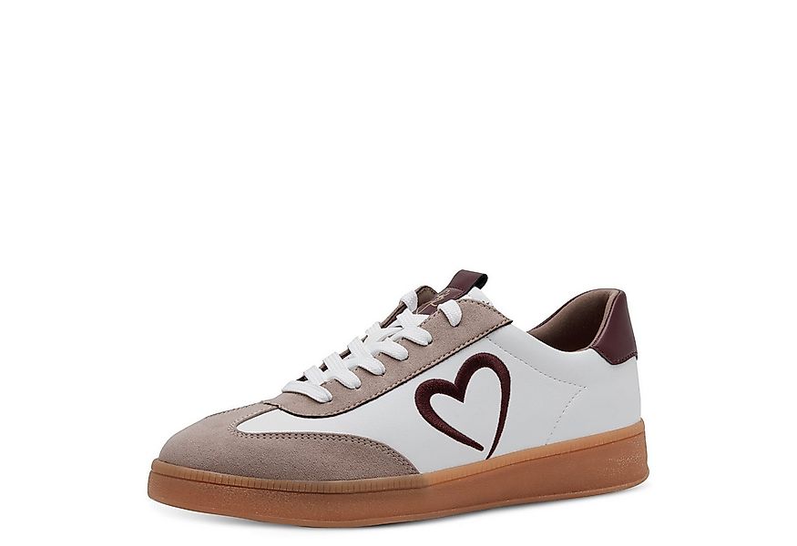 MARCO TOZZI MARCO TOZZI by GMK Damen Sneaker 2-83701-44-470 TAN COMB Schnür günstig online kaufen