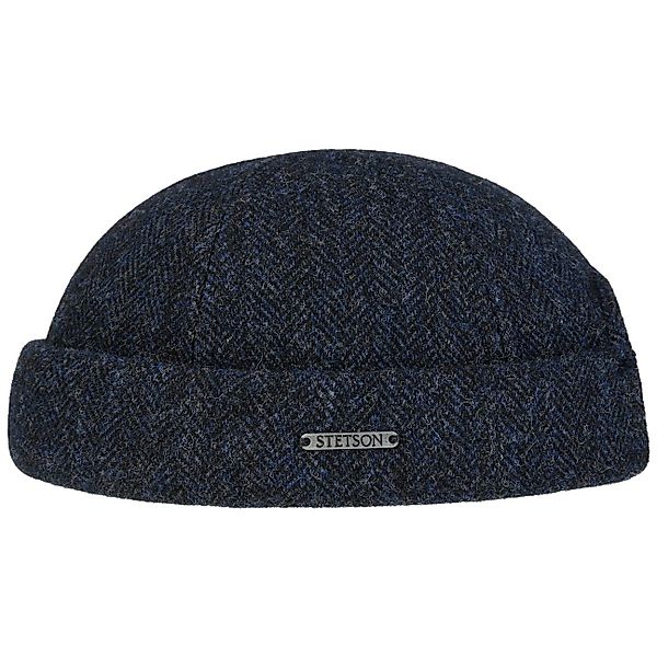 Stetson Schiebermütze (1-St) Wollmütze mit Umschlag, günstig online kaufen