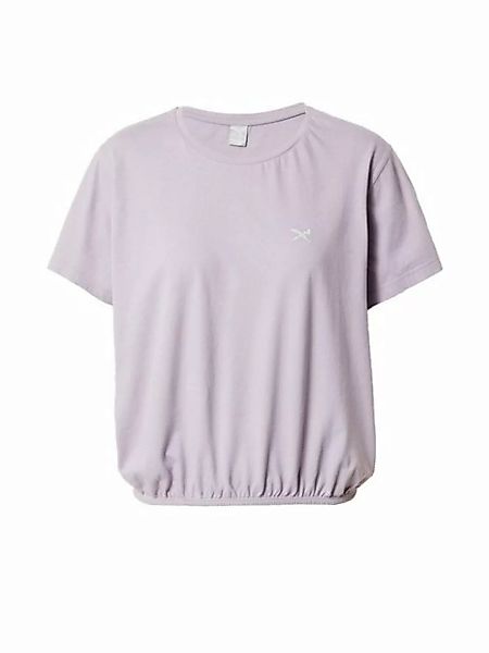 iriedaily T-Shirt (1-tlg) Drapiert/gerafft günstig online kaufen