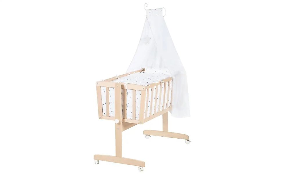 Roba Komplettwiegenset Sternenzauber  Sternenzauber ¦ holzfarben ¦ Maße (cm günstig online kaufen