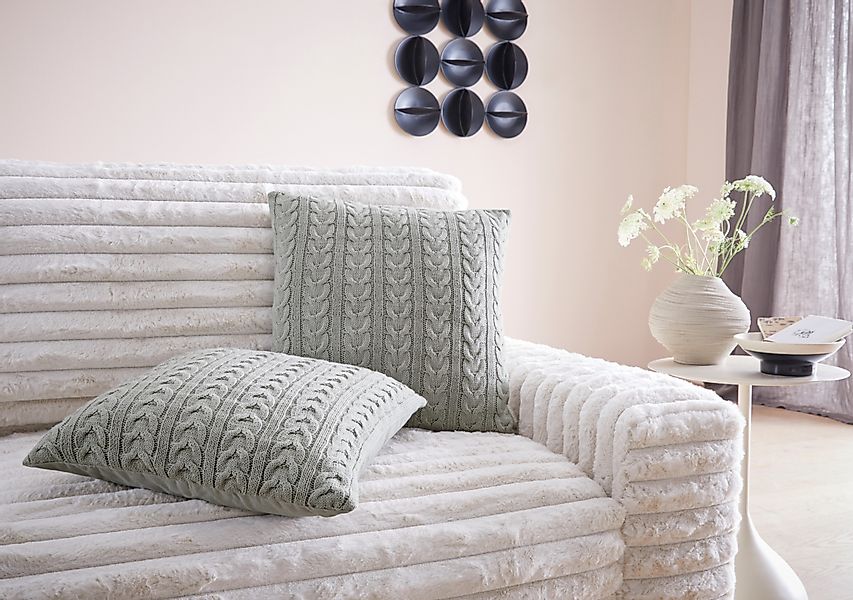 LeGer Home by Lena Gercke Kissenhülle günstig online kaufen