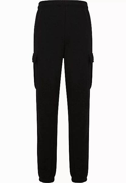 URBAN CLASSICS Jogginghose "Urban Classics Light Terry Wide Cargo Sweatpant günstig online kaufen