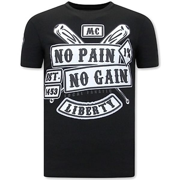 Local Fanatic  T-Shirt Sons Of Anarchy MC günstig online kaufen