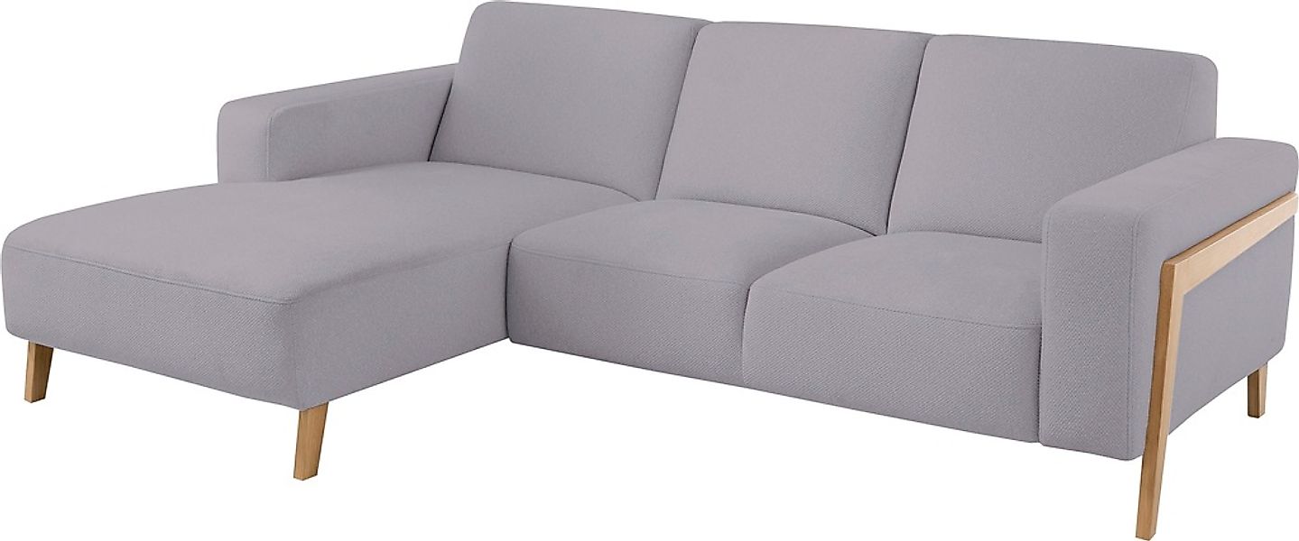 exxpo - sofa fashion Ecksofa »Starr, modern und klassisches Design, hochwer günstig online kaufen
