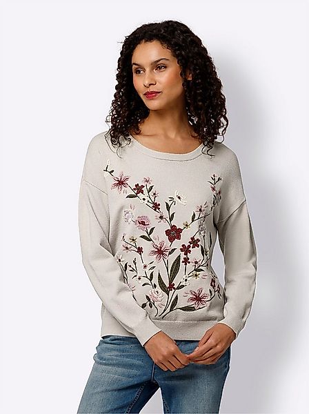 heine Strickpullover Feinstrickpullover . günstig online kaufen