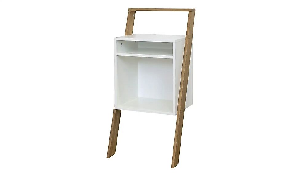 Regal  Memo ¦ weiß ¦ Maße (cm): B: 47 H: 96 T: 35.0 Regale > Büroregale - H günstig online kaufen