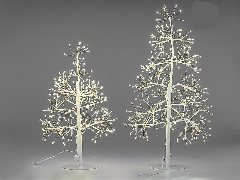 formano LED-Dekofigur Funkeleffekt, Farbe: Weiß, Motiv: günstig online kaufen