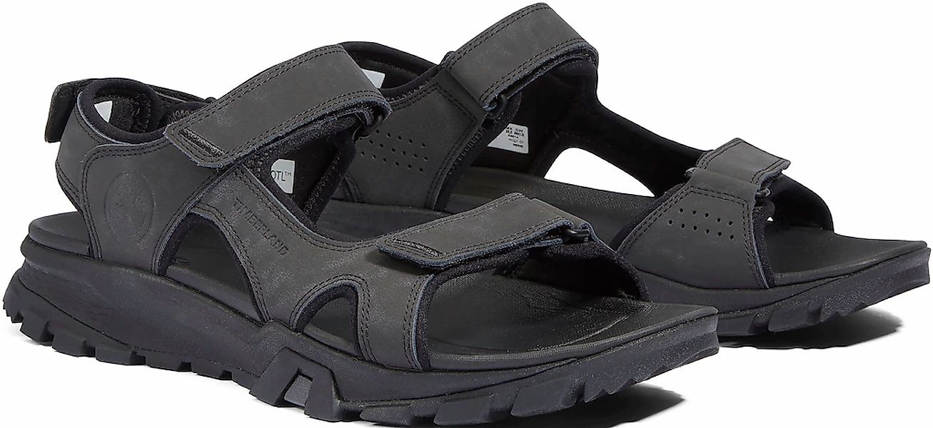 Timberland Sandale "Lincoln Peak 2 STRAP SANDAL" mit Klettverschluss günstig online kaufen