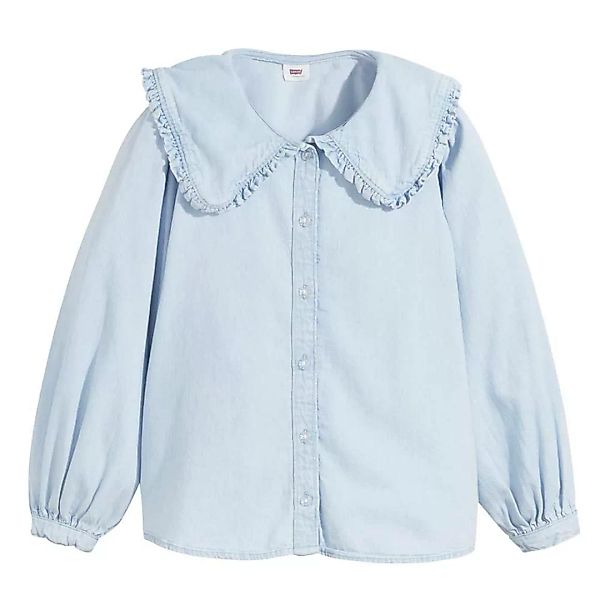 Levi´s ® Mimmi Collar Bluse XS Scribble Down 1 günstig online kaufen
