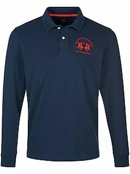 Polo-Shirt La Martina blau günstig online kaufen