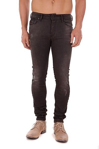 Diesel Skinny-fit-Jeans Diesel Sleenker 0676P Herren Jeans Hose Slim Skinny günstig online kaufen