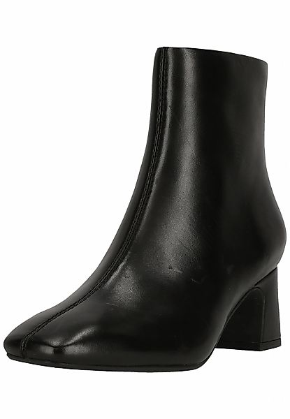Clarks Stiefelette "Fernie Zip" mit eleganter, quadratischer Schuhspitze günstig online kaufen