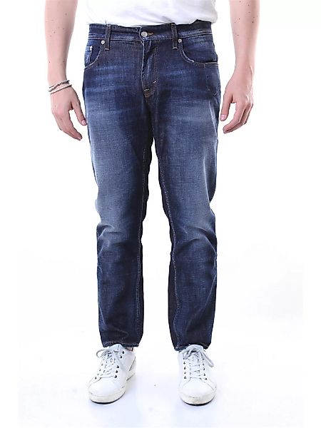 DEPARTMENT 5 gerade Herren Blue Jeans günstig online kaufen