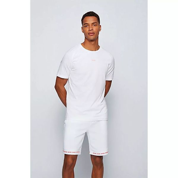 Boss Thilix Kurzarm T-shirt 3XL White günstig online kaufen