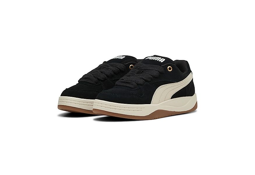 PUMA PARK LUNA SD Sneaker aus Leder, mit Schnürverschluss, mit Innenmateria günstig online kaufen