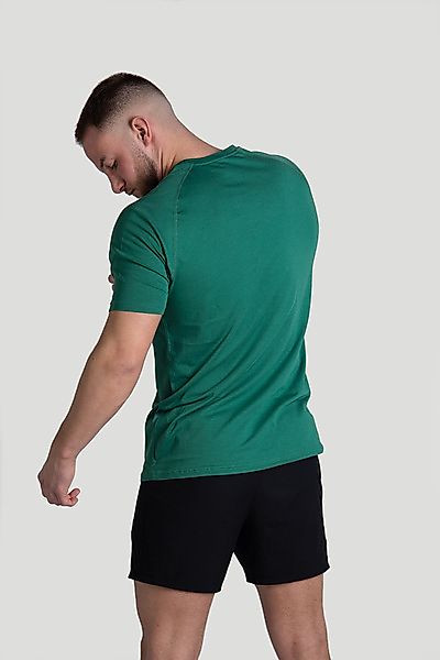 Herren Beechwood Performance T-shirt - Jade Green günstig online kaufen