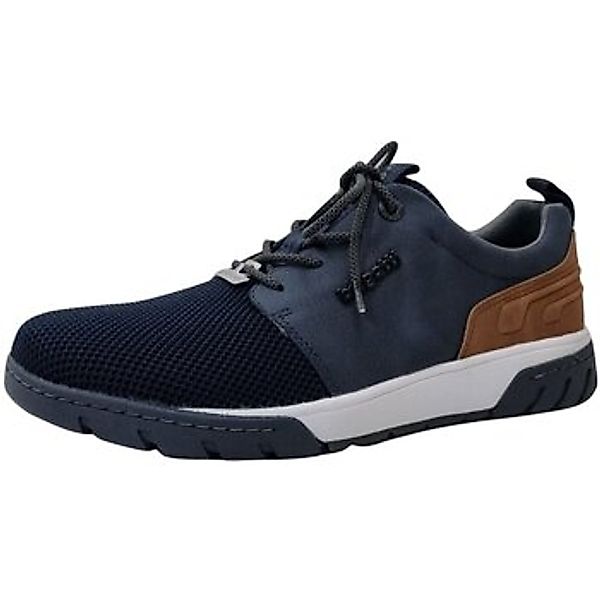 bugatti Sneaker mit Label und Kontrastbesatz, günstig online kaufen
