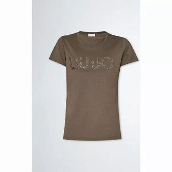 Liu Jo  T-Shirts & Poloshirts MA4322 J5904-N9331 günstig online kaufen