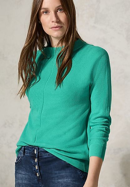 CECIL Rollkragenpullover mit Rollkragen günstig online kaufen
