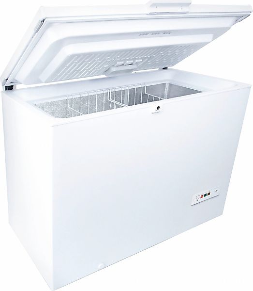 BAUKNECHT Gefriertruhe "GT 219 A3+ (2)" 91,6 cm hoch 118 cm breit günstig online kaufen