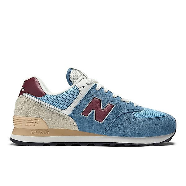 New Balance 574 BLUE Laufschuh günstig online kaufen