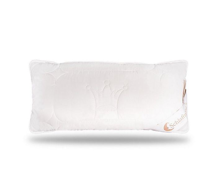 Schlafmond Naturfaserkopfkissen Schlafmond Der kleine Prinz Allergiker Kopf günstig online kaufen