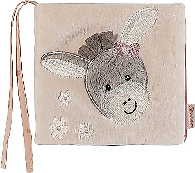 Sterntaler® Greifspielzeug Spielbuch Emmi Girl günstig online kaufen