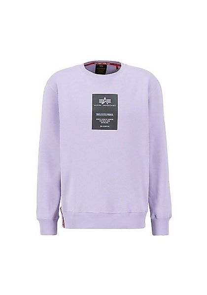 Alpha Industries Sweater Alpha Industries Men - Sweatshirts Rainbow Refl. L günstig online kaufen