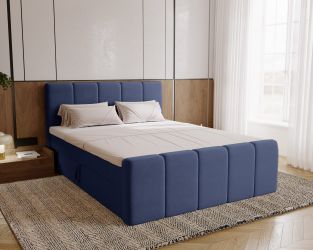 Kaiser Möbel Boxspringbett Berg mit Matratze günstig online kaufen