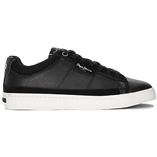 Pepe jeans  Sneaker Black Barry Smart günstig online kaufen