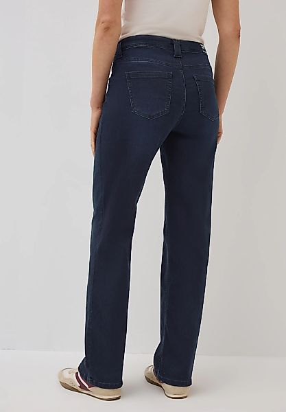 Cecil Loose-fit-Jeans, High Waist günstig online kaufen