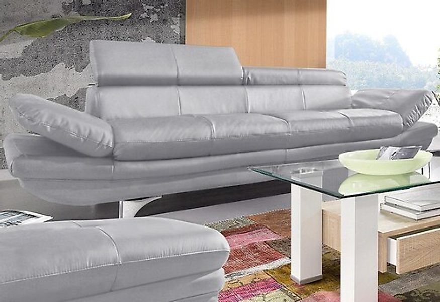 COTTA Polstergarnitur »Enterprise«, (Set), Set bestehend aus: 3-Sitzer mit günstig online kaufen
