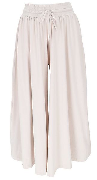 Guru-Shop Relaxhose Weite Palazzohose aus Bio-Baumwolle,.. alternative Bekl günstig online kaufen