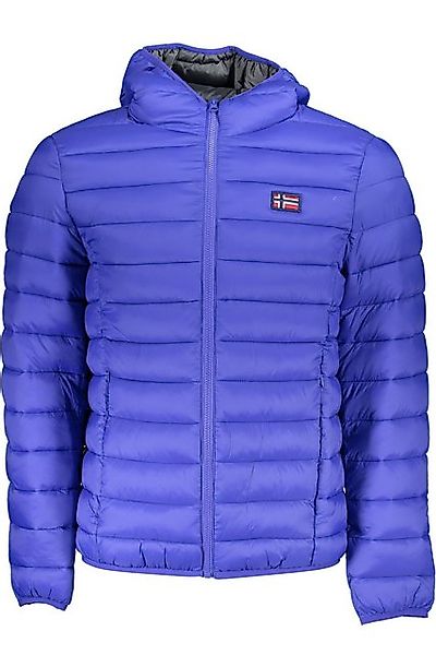 NORWAY 1963 Outdoorjacke Herrenjacke Blau: Funktionalität & Stil mit Kapuze günstig online kaufen