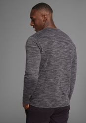 Bruno Banani Langarmshirt Langarmshirt in schmaler günstig online kaufen