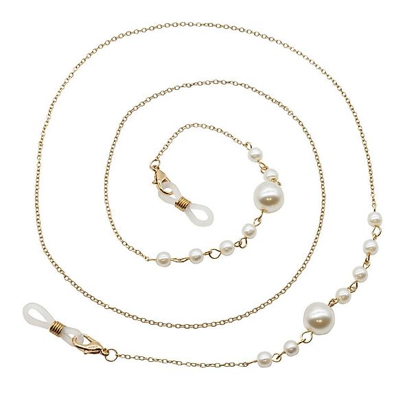 I NEED YOU - HAMBURG READERS Brillenkette BK02, mit Perlen günstig online kaufen