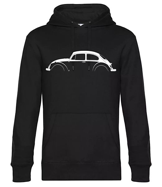 'Volkswagen Beetle 1968' Silhouette · Unisex Premium Hoodie günstig online kaufen