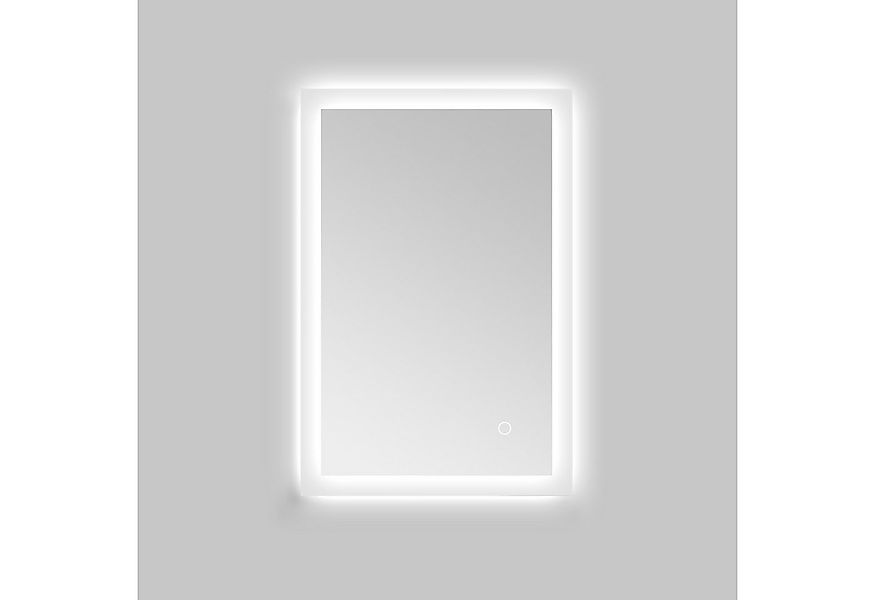 welltime LED-Lichtspiegel Harmony, mit Lichtfarbenwechsler und Dimmschalter günstig online kaufen